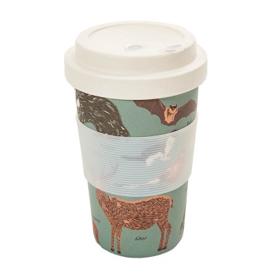 Κούπα Bamboo Woodland Κούπα Bamboo Woodland