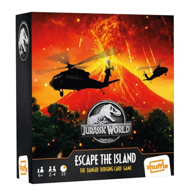 Shuffle Games: Jurassic World