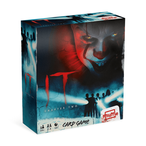 Shuffle Games: It