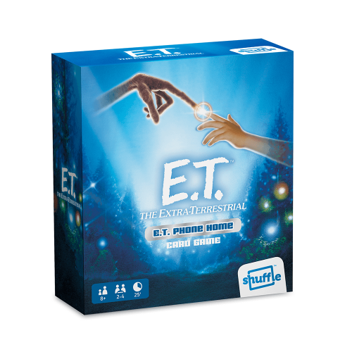 Shuffle Games: ET