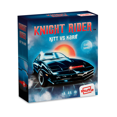Shuffle Games: Knight Rider