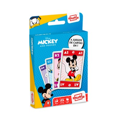 Shuffle Fun: Mickey & Friends Shuffle Fun: Mickey & Friends