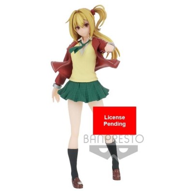 Banpresto: Battle In 5 Seconds After Meeting - Yuri Amagake Statue (22cm) (17938) Banpresto: Battle In 5 Seconds After Meeting - Yuri Amagake Statue (22cm) (17938)