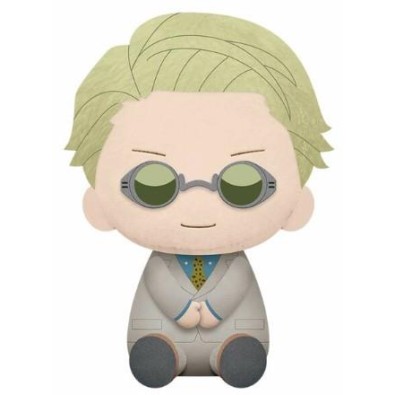 Banpresto: Big Plush - Jujutsu Kaisen - Kento Nanami Plush (20cm) (18371) Banpresto: Big Plush - Jujutsu Kaisen - Kento Nanami Plush (20cm) (18371)