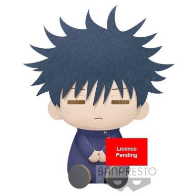 Banpresto: Big Plush - Jujutsu Kaisen - Megumi Fushiguro Plush (20cm) (17932) Banpresto: Big Plush - Jujutsu Kaisen - Megumi Fushiguro Plush (20cm) (17932)