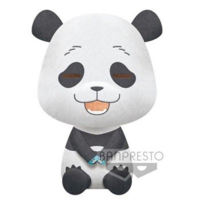 Banpresto: Big Plush - Jujutsu Kaisen - Panda Plush (20cm) (18370) Banpresto: Big Plush - Jujutsu Kaisen - Panda Plush (20cm) (18370)