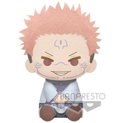 Banpresto: Big Plush - Jujutsu Kaisen - Sukuna Plush (20cm) (18447) Banpresto: Big Plush - Jujutsu Kaisen - Sukuna Plush (20cm) (18447)
