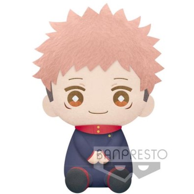 Banpresto: Big Plush - Jujutsu Kaisen - Yuji Itadori Plush (20cm) (18446) Banpresto: Big Plush - Jujutsu Kaisen - Yuji Itadori Plush (20cm) (18446)