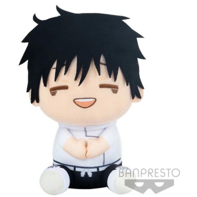 Banpresto: Big Plush - Jujutsu Kaisen The Movie - Yuta Okkotsu Plush (20cm) (18301) Banpresto: Big Plush - Jujutsu Kaisen The Movie - Yuta Okkotsu Plush (20cm) (18301)