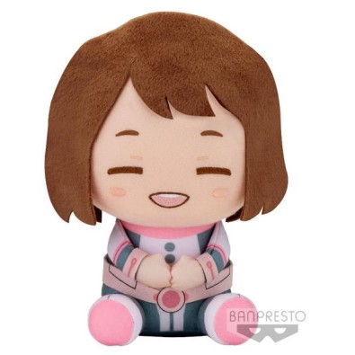 Banpresto: Big Plush - My Hero Academia - Ochaco Uraraka Plush (20cm) (18614) Banpresto: Big Plush - My Hero Academia - Ochaco Uraraka Plush (20cm) (18614)