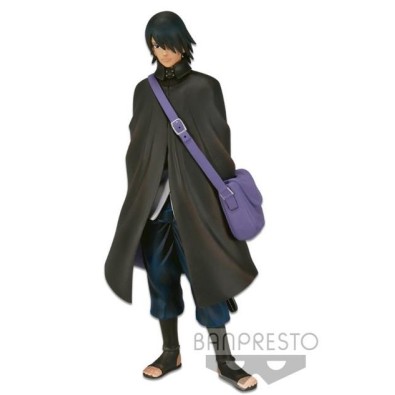 Banpresto: Boruto Naruto Next Generations - Shinobi Relations - Sasuke (Comeback!) Statue (16cm) (18003) Banpresto: Boruto Naruto Next Generations - Shinobi Relations - Sasuke (Comeback!) Statue (16cm) (18003)