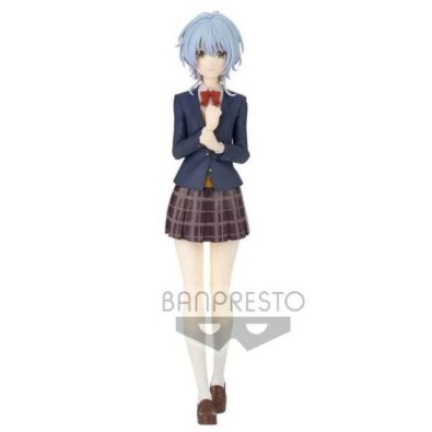 Banpresto: Bottom - Tier Character Tomozaki - Fuka Kikuchi Statue (17cm) (17826) Banpresto: Bottom - Tier Character Tomozaki - Fuka Kikuchi Statue (17cm) (17826)