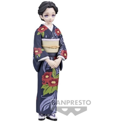 Banpresto: Demon Slayer Kimetsu No Yaiba Vol.22 - Tamayo (Ver -B) Statue (14cm) (18606) Banpresto: Demon Slayer Kimetsu No Yaiba Vol.22 - Tamayo (Ver -B) Statue (14cm) (18606)