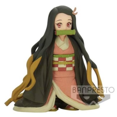 Banpresto: Demon Slayer - Kimetsu No Yaiba - Nezuko Kamado Vol.18 Statue (10cm) (17837) Banpresto: Demon Slayer - Kimetsu No Yaiba - Nezuko Kamado Vol.18 Statue (10cm) (17837)