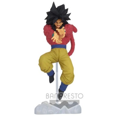 Banpresto: Dragon Ball GT - Tag Fighters - Super Saiyan 4 Son Goku Statue (17cm) (18313) Banpresto: Dragon Ball GT - Tag Fighters - Super Saiyan 4 Son Goku Statue (17cm) (18313)