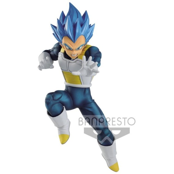 Banpresto: Dragon Ball Super ChosenshiretsudenⅡ - Super Saiyan God Vegeta (Evolution) Vol.7 (18099)