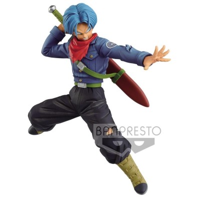 Banpresto: Dragon Ball Super - Chosenshiretsuden Ⅱ - Trunks Vol.7 (18100)