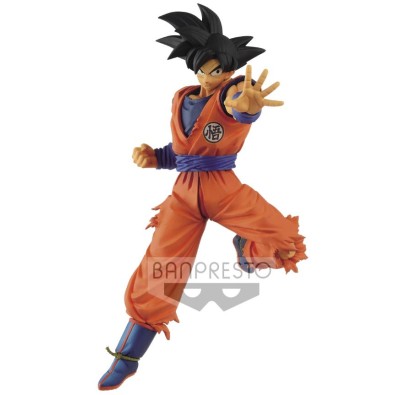 Banpresto: Dragon Ball Super - Chosenshiretsuden II - Son Goku Vol.6  Statue (16cm) (17637) Banpresto: Dragon Ball Super - Chosenshiretsuden II - Son Goku Vol.6  Statue (16cm) (17637)
