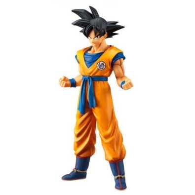 Banpresto: Dragon Ball Super - Dxf Super Hero - Son Goku Statue (18cm) (18554)
