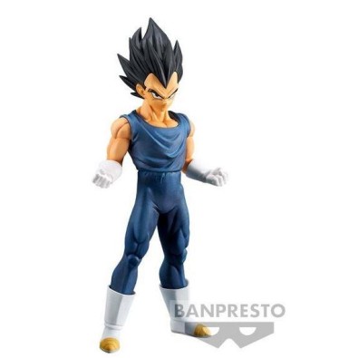 Banpresto: Dragon Ball Super - Dxf Super Hero - Vegeta Statue (16cm) (18555)