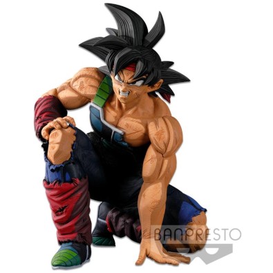 Banpresto: Dragon Ball Super - WFC 3 Super Master Stars Piece - The Bardock (Two Dimensions) Statue (17cm) (17685)
