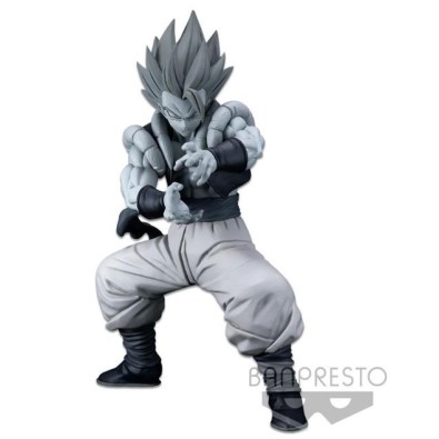 Banpresto: Dragon Ball Super - WFC 3 Super Master Stars Piece - The Gogeta (The Tones) Statue (24cm) (18015)