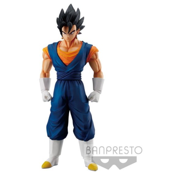 Banpresto: Dragon Ball Z - Solid Edge Works - Vegito (Ver -A) Statue (23cm) (18558)