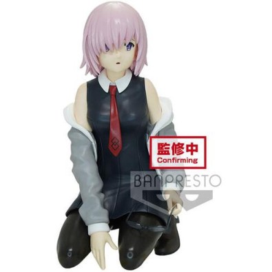 Banpresto: Fate/Grand Order Final Singularity Grand Temple Of Time - Solomon - Mash Kyrielight Statue (15cm) (18366)