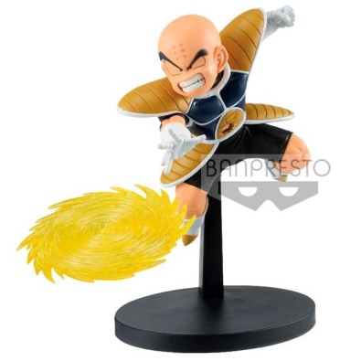 Banpresto: G×Materia - Dragon Ball Z - The Krillin Statue (11cm) (18460)