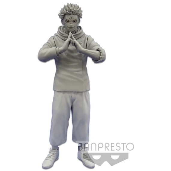 Banpresto: Jujutsu Kaisen - Sukuna Statue (18cm) (18299)