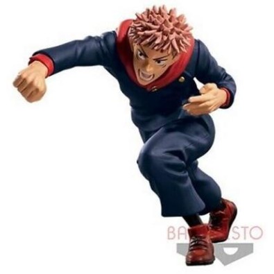 Banpresto: Jujutsu Kaisen - Yuji Itadori Statue (17098)