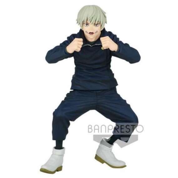 Banpresto: Jujutsu Kaisen - Jukon No Kata - Toge Inumaki Statue (15cm) (18376)