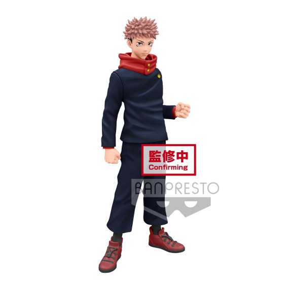 Banpresto: Jujutsu Kaisen - Jukon No Kata - Yuji Itadori (18182)