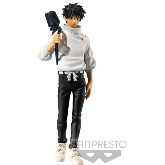 Banpresto: Jukon No Kata - Jujutsu Kaisen The Movie - Yuta Okkotsui Statue (16cm) (18304)