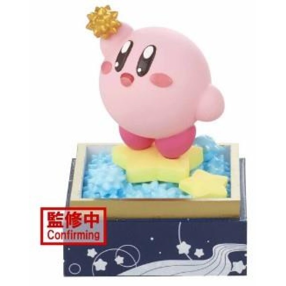 Banpresto: Kirby - Paldolce Collection - Kirby (Ver.A) Vol.4 Statue (7cm) (18342)