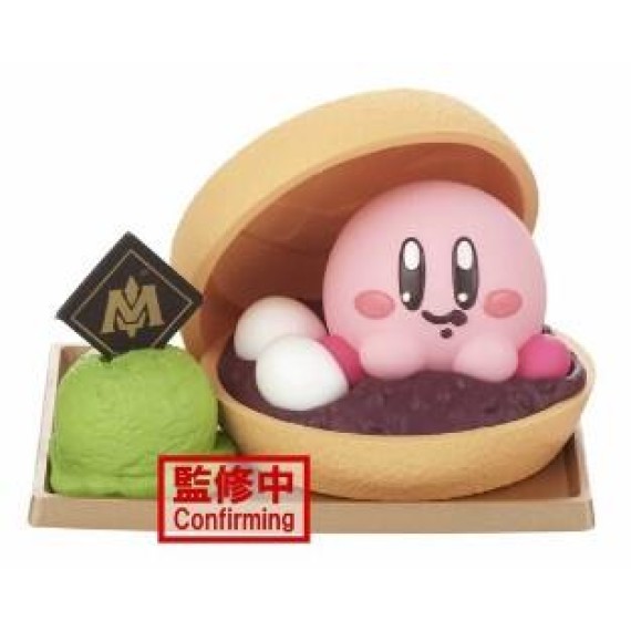 Banpresto: Kirby - Paldolce Collection - Kirby Vol.4 (Ver.B) Statue (5cm) (18343)