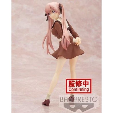 Banpresto: Kyunties - A Couple Of Cuckoos - Erika Amano Statue (17cm) (18486)