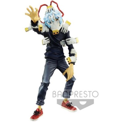 Banpresto: My Hero Academia - Chronicle Academy - Tomura Shigaraki Vol.3 Statue (18cm) (18260) Banpresto: My Hero Academia - Chronicle Academy - Tomura Shigaraki Vol.3 Statue (18cm) (18260)