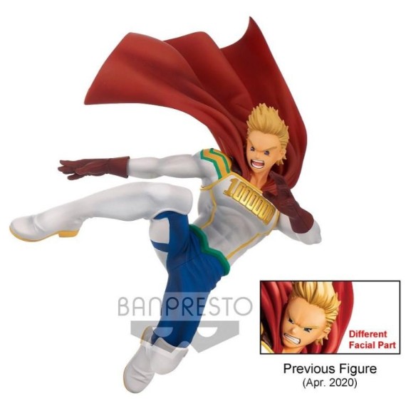 Banpresto: My Hero Academia - The Amazing Heroes - Lemillion Vol.16 Statue (13cm) (18294)