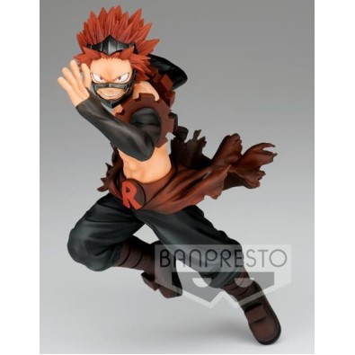 Banpresto: My Hero Academia - The Amazing Heroes Vol.17 - Eijiro Kirishima Statue (12cm) (18733)
