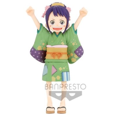 Banpresto: One Piece - Dxf The Grandline Series Wanokuni - Otama Vol.2 (Ver -A) Statue (12cm) (18560)