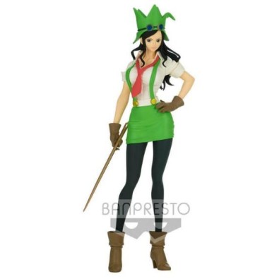 Banpresto: One Piece - Sweet Style Pirates - Nico Robin (Ver.A) Statue (23cm) (18392)