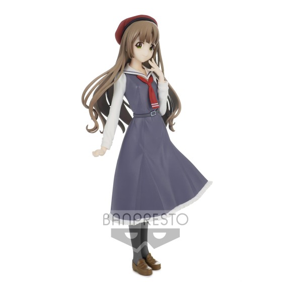 Banpresto: Osananajimi Ga Zettai Ni Makenai Love Comedy Maria Momosaka Figure (18168)