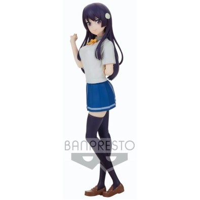 Banpresto: Osananajimi Ga Zettai Ni Makenai Love Comedy Shirokusa Kachi Figure (18073)