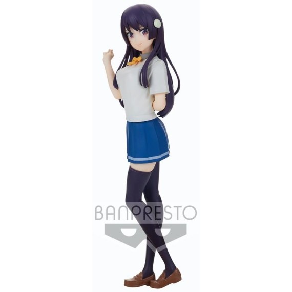 Banpresto: Osananajimi Ga Zettai Ni Makenai Love Comedy Shirokusa Kachi Figure (18073)