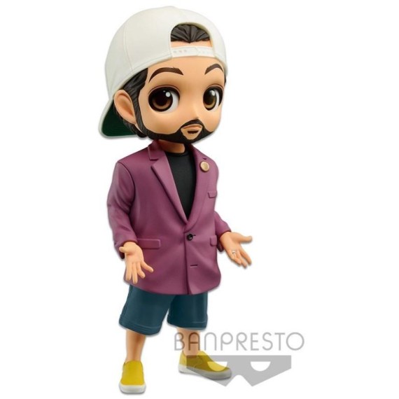 Banpresto: Q Posket - Kevin Smith Figure (14cm) (18244)