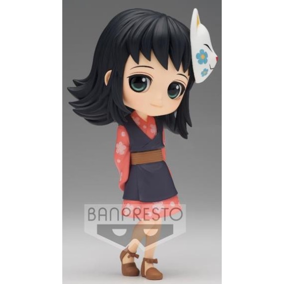 Banpresto: Q Posket - Demon Slayer Kimetsu No Yaiba - Makomo (Ver.A) Figure (13cm) (18548)