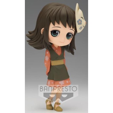 Banpresto: Q Posket - Demon Slayer Kimetsu No Yaiba - Makomo (Ver.B) Figure (13cm) (18549)