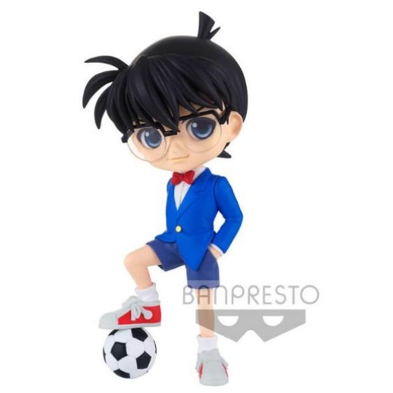 Banpresto: Q Posket - Detective Conan - Conan Edogawa II (Ver.B) Figure (13cm) (18252)