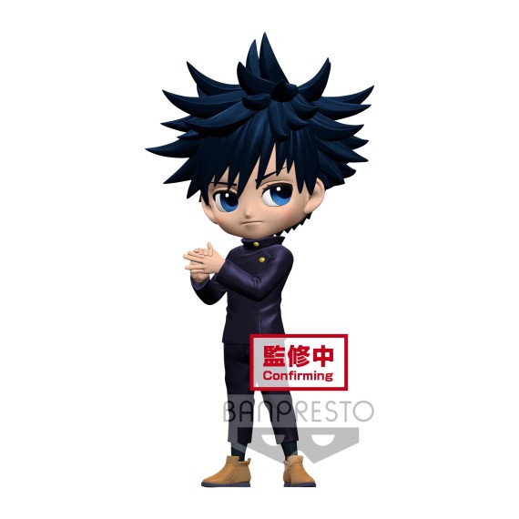 Banpresto: Q Posket - Jujutsu Kaisen - Megumi Fushiguro (Ver. A) (18184)